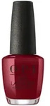 OPI Nail Lacquer 15 ml - NLL87 - Malaga Wine
