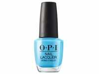 OPI Nail Lacquer 15 ml - NLB83 - No Room For The Blues