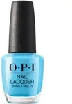 OPI Nail Lacquer 15 ml - NLB83 - No Room For The Blues