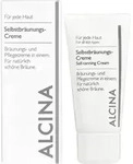 Alcina Selbstbr&auml;unungs-Creme - 50ml