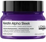 L'Or&eacute;al Professionnel S&eacute;rie Expert Alpha Sleek Maske 250 ml