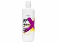 Schwarzkopf Goodbye Yellow Neutralisierendes Shampoo 1000ml