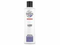 Wella Nioxin System 5 Cleanser Shampoo Step 1 300ml - Neu