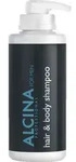 Alcina For Men Hair & Body Shampoo - 500ml