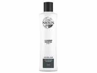 Wella Nioxin System 2 Cleanser Shampoo Step 1 300 ml - Neu
