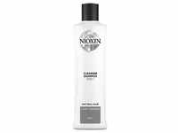Wella Nioxin System 1 Cleanser Shampoo Step 1 300ml - Neu