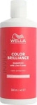 Wella Professionals Invigo Color Brilliance Shampoo Fine 500 ml, Grundpreis:...