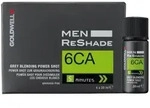 Goldwell Men Reshade 6CA 4 x Shots 20 ml - dunkel-aschblond