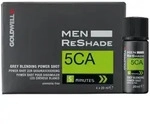 Goldwell Men Reshade 5CA 4 x Shots 20 ml - hell-aschbraun
