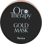 Fanola Oro Therapy Gold Mask 300ml, Grundpreis: &euro; 40,67 / l