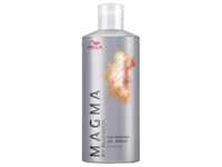 Wella Magma By Blondor Post Treatment 500ml - Glanz Versiegelung