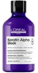 L'Or&eacute;al Professionnel Serie Expert Keratin Alpha Sleek Shampoo 300 ml