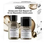 L'Or&eacute;al Professionnel Absolut Repair Molecular Travel Set Shampoo 100 ml +...