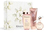 K&eacute;rastase Gloss Absolu Trio Holiday Set &ndash; Bain Hydra-Glaze 250 ml + Fondant Insta
