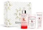 K&eacute;rastase Genesis Serum Trio Holiday Set &ndash; Bain Hydra-Fortifiant 80 ml + S&eacute;rum