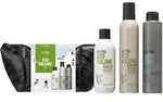 KMS Addvolume Geschenkset - Shampoo 300 ml + Styling Foam 300 ml + Firm Finishing