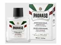 Proraso White Aftershave Balm Sensitive 100ml - Crema Liquida