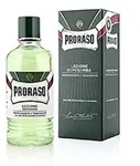 Proraso Green Aftershave Lotion 400ml - Lozione Dopobarba