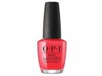 OPI Nail Lacquer 15 ml - NLT30 - I Eat Mainely Lobster