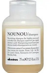 Davines Essential Haircare Nounou Shampoo 75 ml, Grundpreis: &euro; 166,67 / l