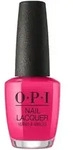 OPI Nail Lacquer 15 ml - NLM23 - Strawberry Margarita
