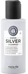 Maria Nila Sheer Silver Shampoo 100 ml, Grundpreis: &euro; 109,- / l