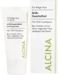 Alcina AHA-Gesichtsfluid 10% - 50ml