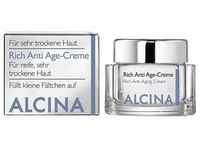 Alcina Rich Anti Age-Cream - 50ml