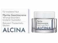 Alcina Myrrhe Gesichtscreme - 50ml