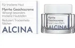 Alcina Myrrhe Gesichtscreme - 50ml
