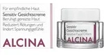 Alcina Sensitiv Gesichtscreme - 50ml