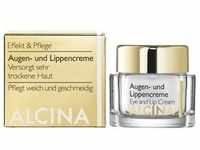 Alcina Augen- und Lippencreme - 15ml