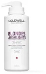 Goldwell Dualsenses Blondes & Highlights 60sec Treatment 500ml