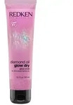 Redken Diamond Oil Glow Dry Scrub 150ml