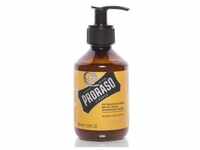 Proraso Wood & Spice Beard Wash Shampoo 200ml