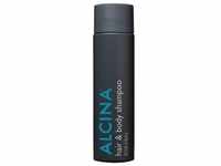 Alcina For Men Hair & Body Shampoo - 250ml