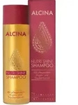 Alcina Nutri Shine Shampoo - 250ml