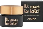 Alcina It's never too late! Anti-Falten-Gesichtscreme 50 ml, Grundpreis: &euro; 878,-