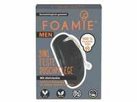 Foamie 3 in 1 Feste Duschpflege For Men - What A Man