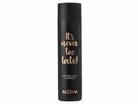 Alcina It's never too late! COFFEIN VITAL SHAMPOO 250 ml