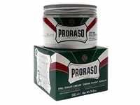 Proraso Green Pre-Shaving Cream 300ml - Crema Pre Barba