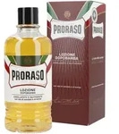 Proraso Red Aftershave Lotion 400 ml - Lozione Dopobarba
