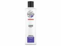 Wella Nioxin System 6 Cleanser Shampoo Step 1 300ml - Neu