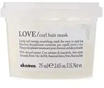 Davines Essential Haircare Love Curl Mask 75 ml, Grundpreis: &euro; 166,- / l
