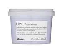 Davines Essential Haircare Love Smooth Conditioner 75 ml