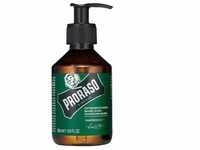 Proraso Refreshing Beard Wash Shampoo 200 ml