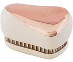 Tangle Teezer Compact Styler Rose Gold Cream - Haarb&uuml;rste
