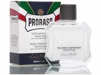 Proraso Blue Aftershave Balm 100ml - Crema Liquida, Grundpreis: &euro; 90,- / l