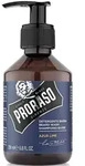 Proraso Azur Lime Beard Wash Shampoo 200 ml