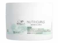 Wella Professionals NutriCurls Mask für Locken und welliges Haar 150 ml